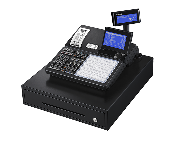 SRC4500MC MS Cash Drawers