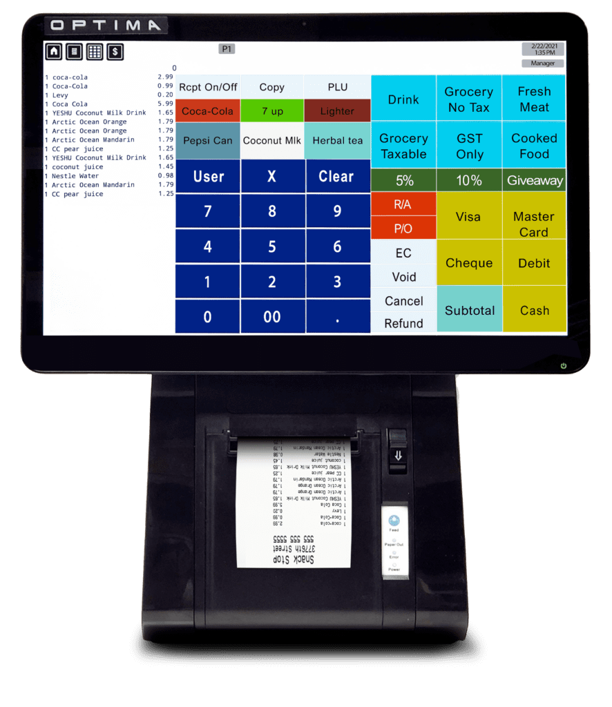 APOS05 MS Cash Drawers