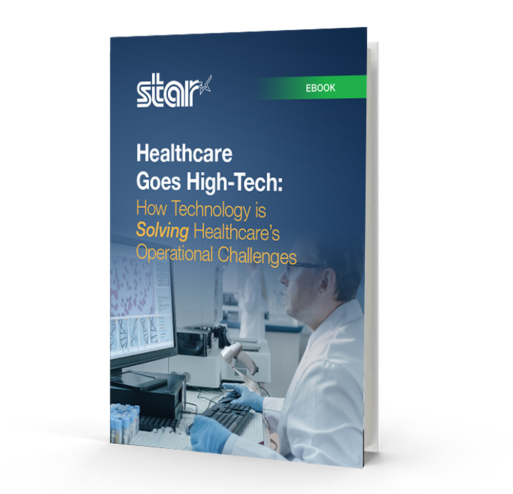 How Technology is Solving Healthcare's Operational Challenges