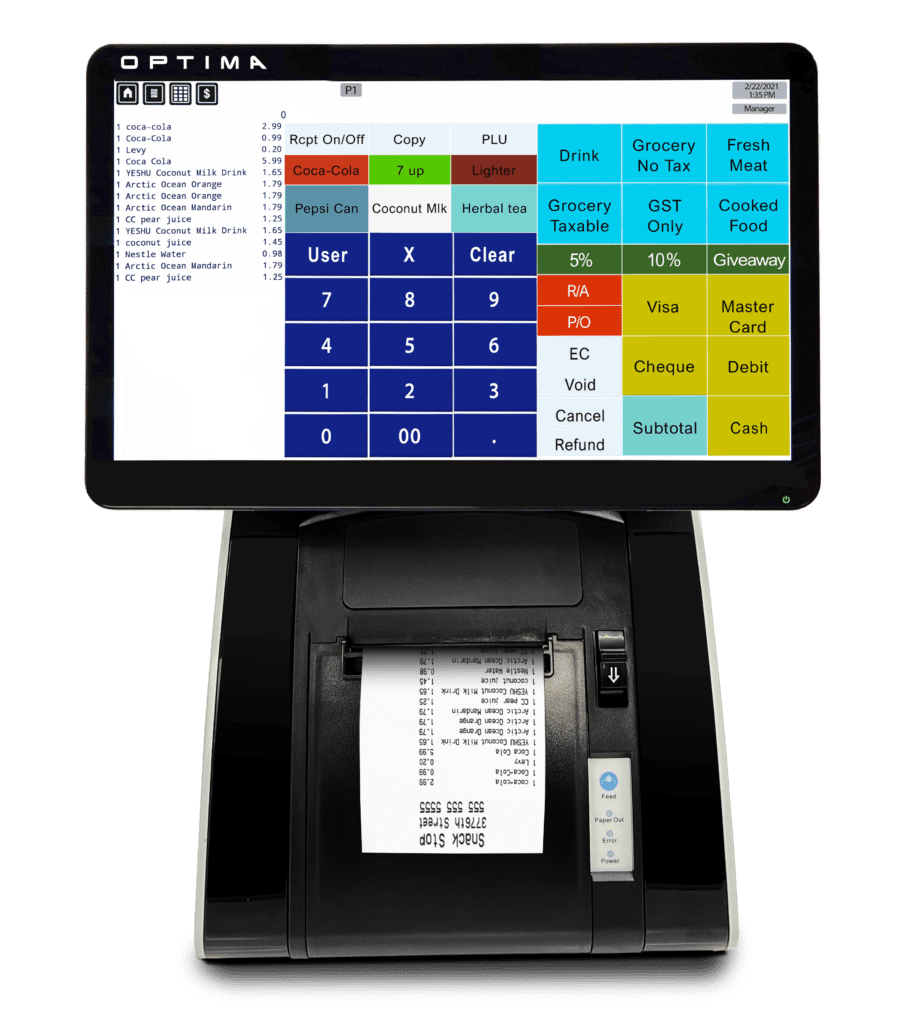 APOS05L MS Cash Drawers