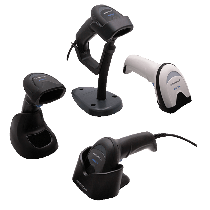 QuickScan 2500 MS Cash Drawers